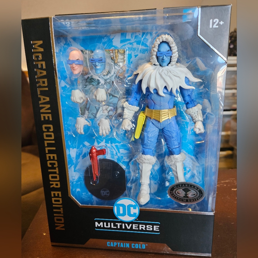 McFarlane Multiverse Collector Edition Figure